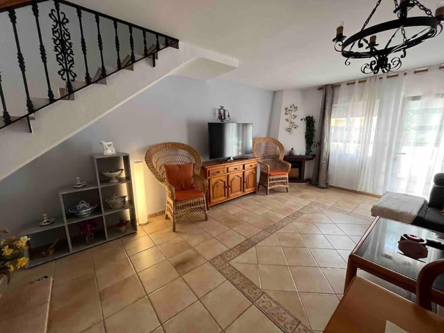 Casa Adosada Residencial Benalmadena