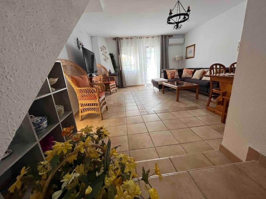 Casa Adosada Residencial Apartment Benalmadena